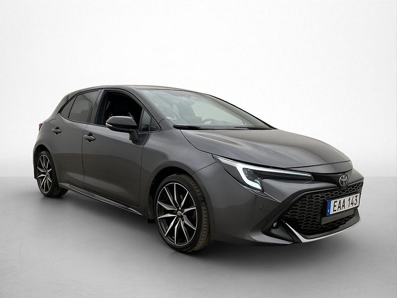 Toyota Corolla Hybrid GR Sport Kamera - fotka 2 z 29