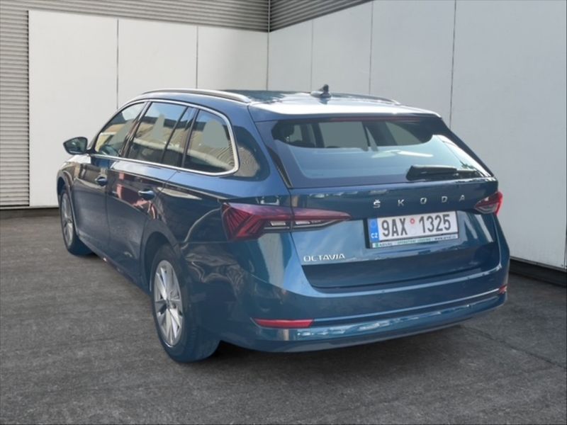 Škoda Octavia 2,0 TDI 85 Style - fotka 4 z 11