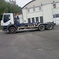 Iveco Trakker (2012) 410 kontejner 6x4 - náhled 1