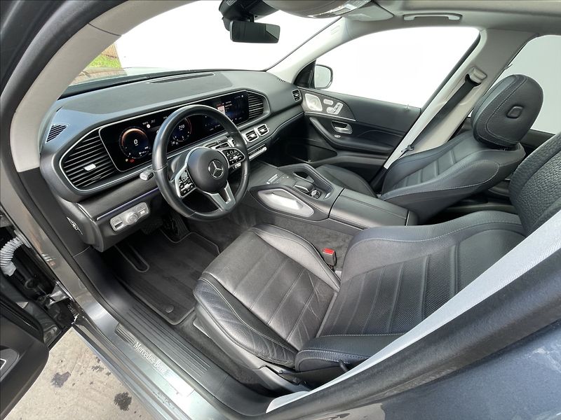 Mercedes-Benz GLE 2,9 4MATIC AMG Line TAŽNÉ  400 - fotka 5 z 23