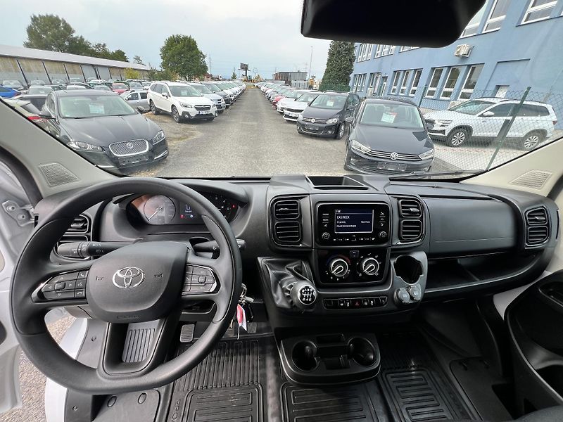 Toyota Proace Max 2.2D L2H2 Active ČR 1.MAJ DPH - fotka 17 z 35