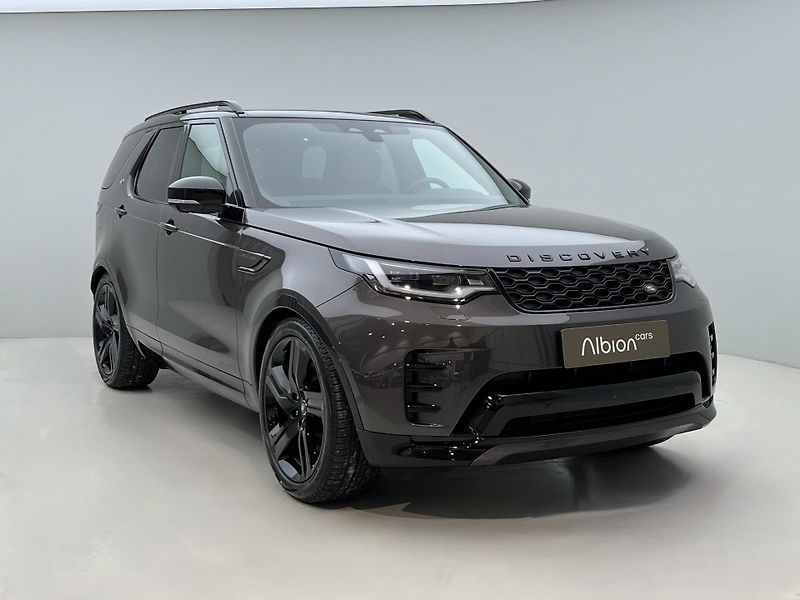 Land Rover Discovery (2026) D350 DYNAMIC HSE AWD Aut - fotka 3 z 53