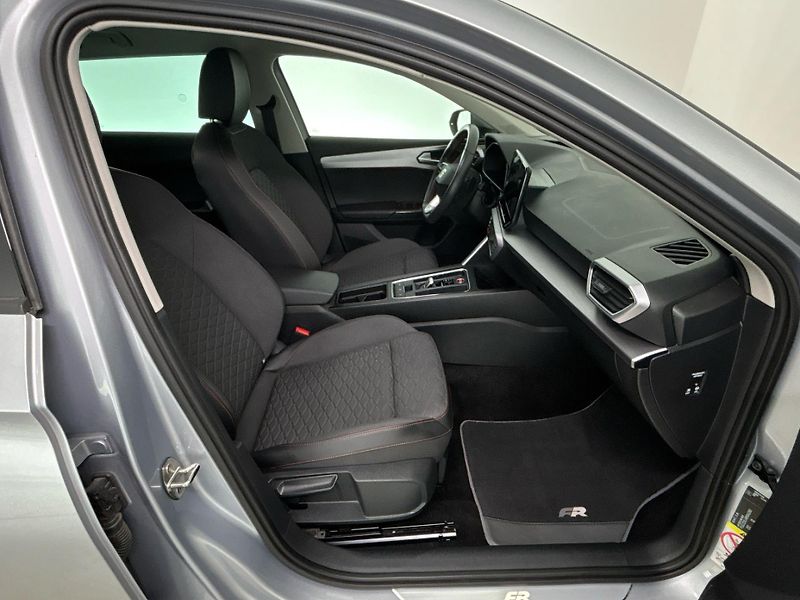 Seat Leon FR DSG - fotka 9 z 29