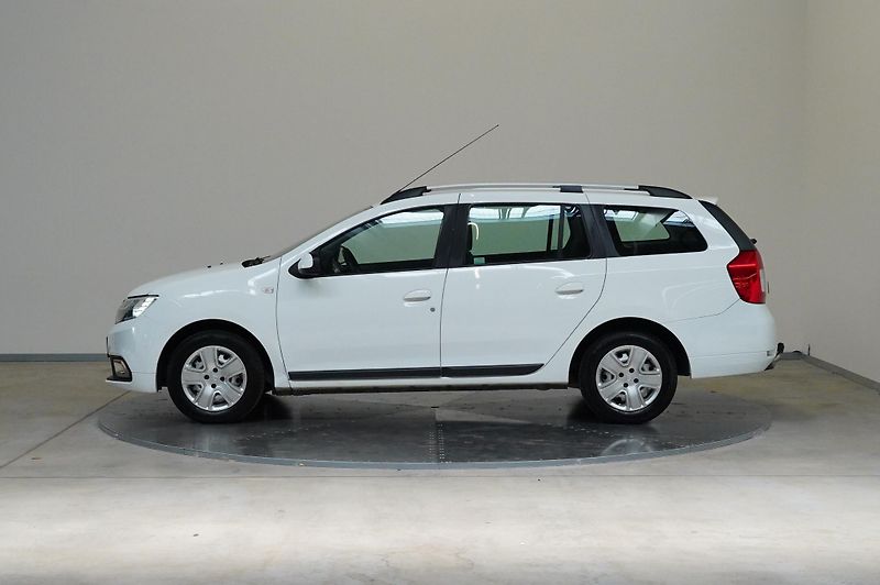 Dacia Logan - fotka 3 z 24