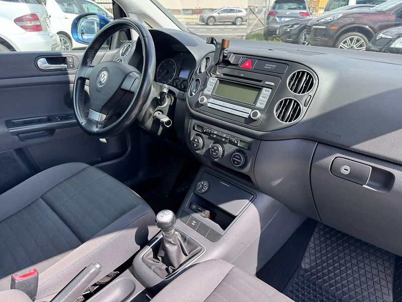 Volkswagen Golf Plus (2007) 1,9 TDI 77 KW TAŽNÉ ROZVODY - fotka 39 z 49