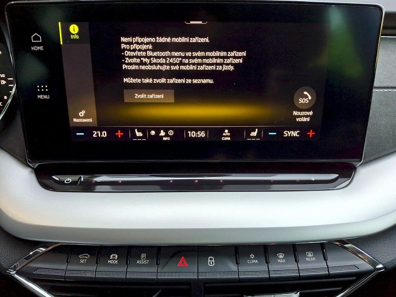 Škoda Octavia (2023) Combi Style Plus DSG 4x4 2,0TS - fotka 23 z 35