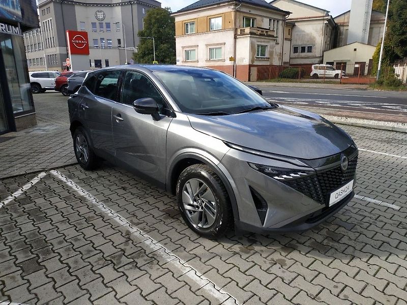 Nissan Qashqai 1.3mHEV,2WD, MT, Acenta, SKLAD - fotka 3 z 26