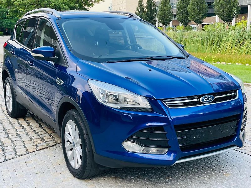 Ford Kuga 2.0TDCi MANUÁL SERVISKA TAŽNÉ  - fotka 7 z 46