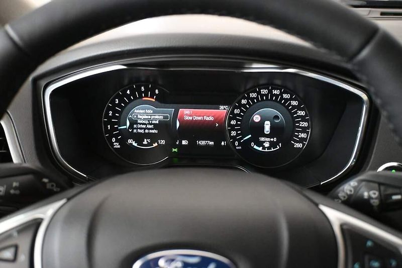Ford Mondeo (2021) 2.0 TITANIUM Tažné ECOBLUE - fotka 25 z 30