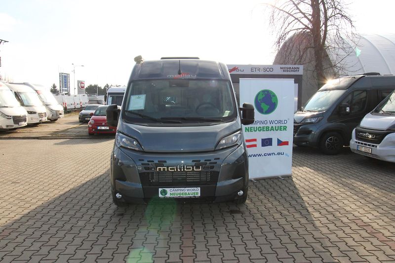 Malibu (2026) Van Relax 640 LE AMBITION - fotka 2 z 56