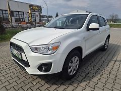 Mitsubishi ASX 1,6 LPG - fotografie inzerátu