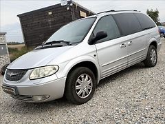Chrysler Grand Voyager 3,3 V6 128kW A/T 7MÍST - fotografie inzerátu