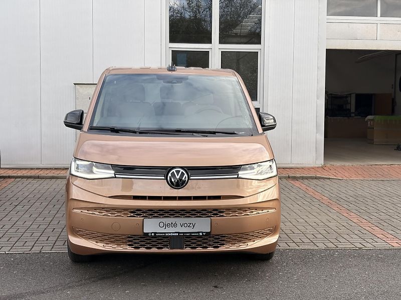 Volkswagen Multivan (2024) - fotka 1 z 32