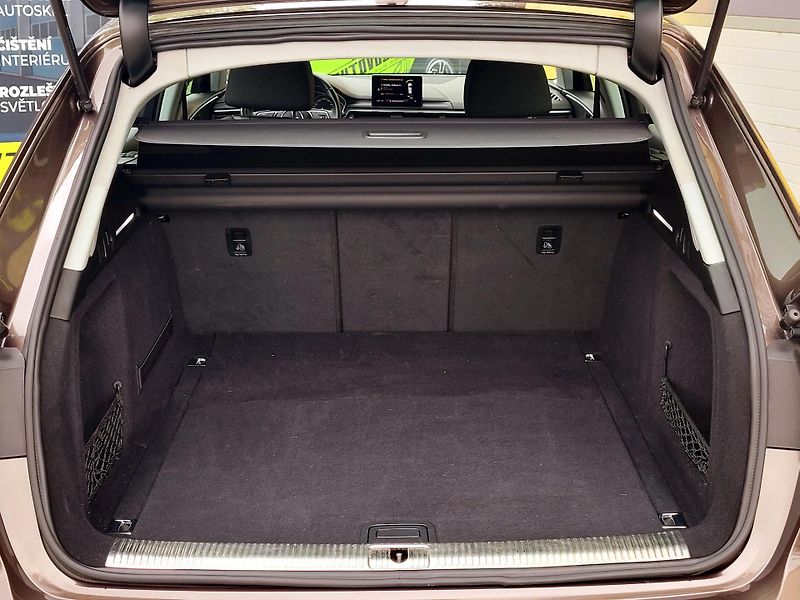 Audi A4 TDi S-tron 140kW Quattro,CZ    - fotka 15 z 53