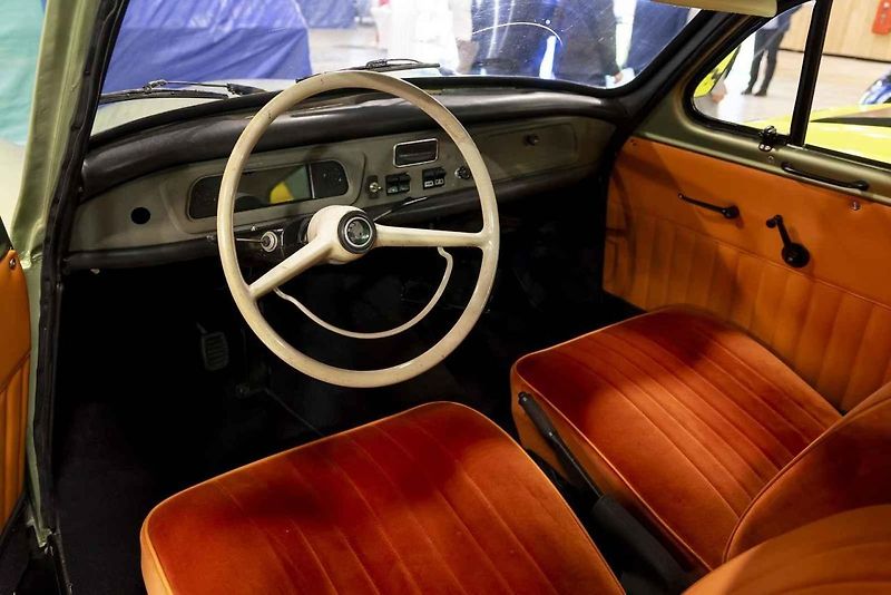 Škoda Project X a Voltavia