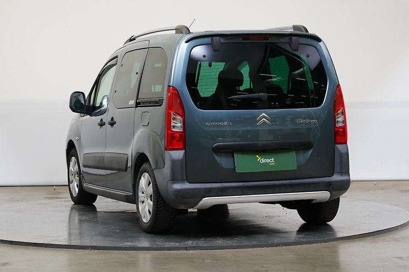 Citroën Berlingo - fotka 7 z 23