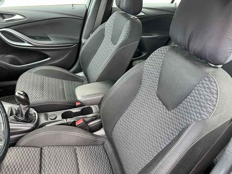 Opel Astra (2017) 1.6CDTi 81kW! 2x kola! ČR! - fotka 17 z 26