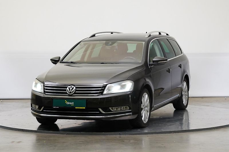 Volkswagen Passat - fotografie inzerátu