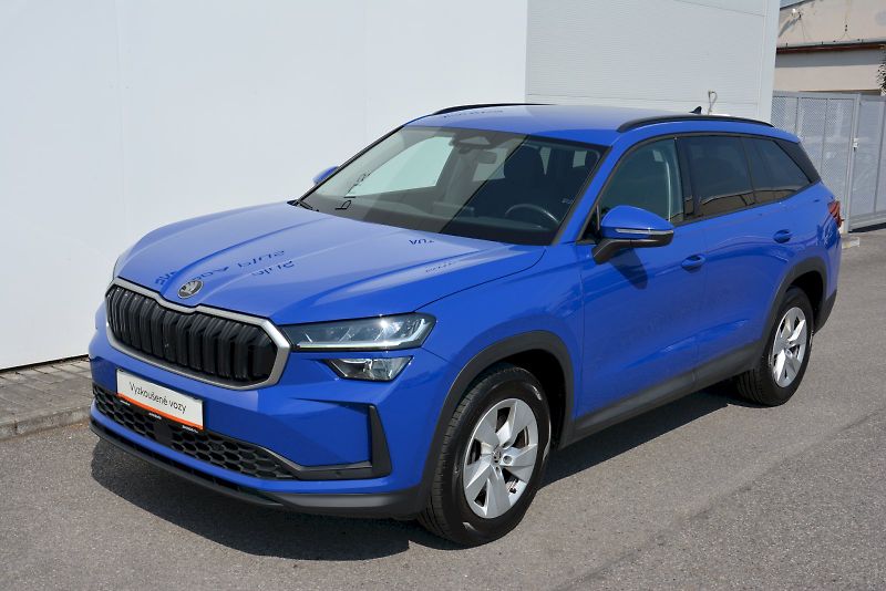 Škoda Kodiaq (2024) 2.0 TDI 110 kW DSG 7 Automat. - fotka 10 z 26