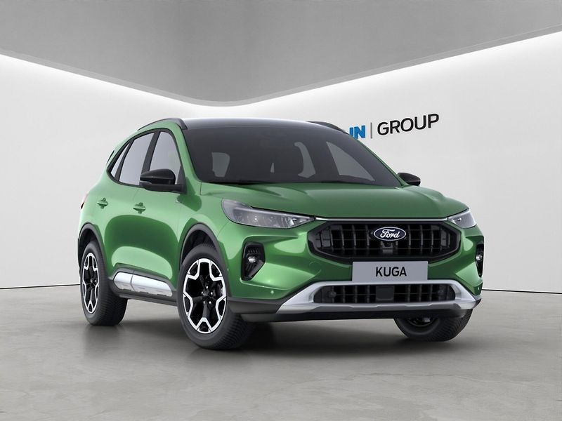 Ford Kuga (2026) ACTIVE X SUV 2,5 Duratec Hybri - fotka 2 z 4