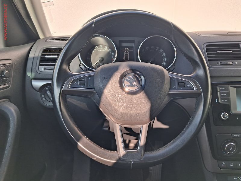 Škoda Yeti (2016) 2.0 TDi, Joy, bixen, TZ, - fotka 11 z 15