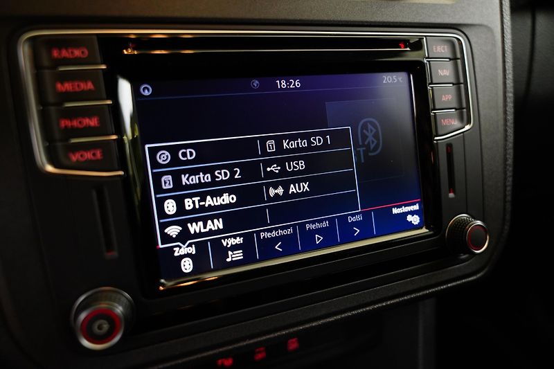 Volkswagen Caddy - fotka 22 z 30