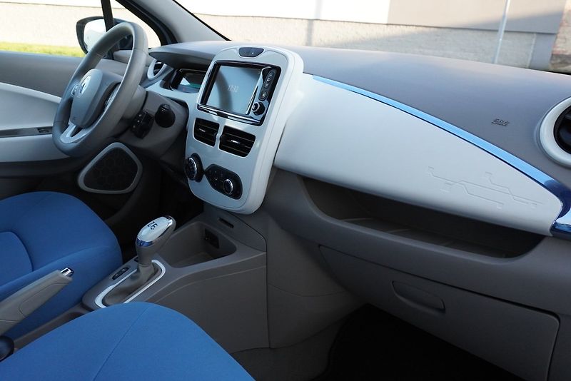 Renault ZOE (2013) ZEN - fotka 13 z 35