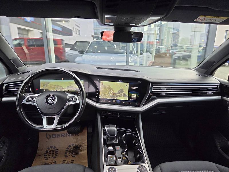 Volkswagen Touareg (2019) 3.0 TDI DSG Vzduch - fotka 13 z 42