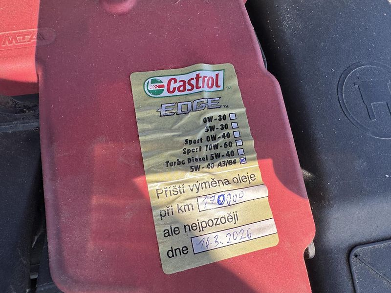 Peugeot 308 1.6 VTi , 155 tis km - fotka 5 z 19
