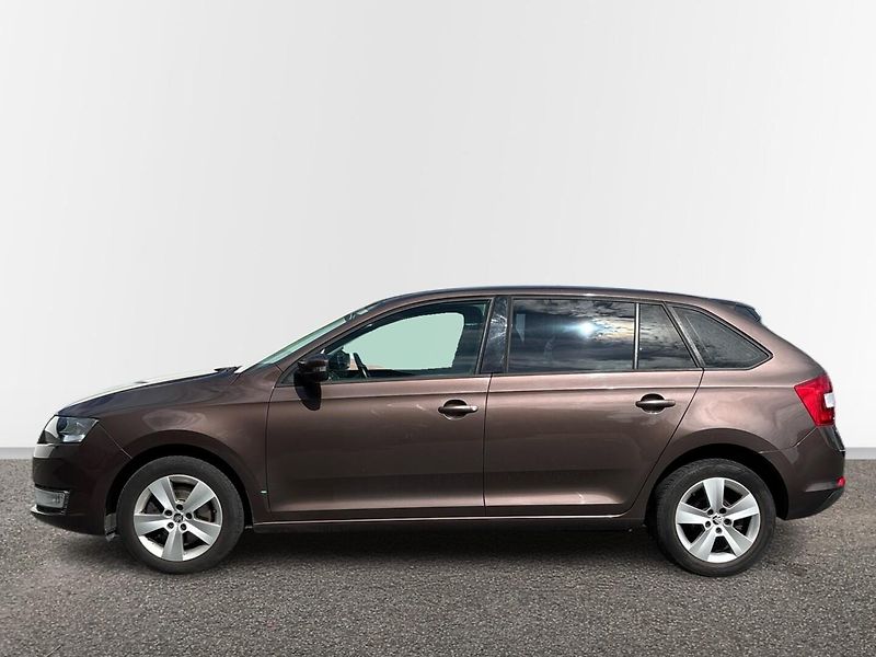 Škoda Rapid AMBITION - fotka 3 z 25