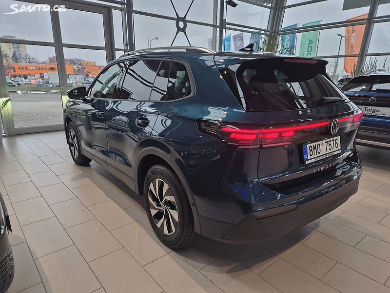 Volkswagen Tiguan (2026) 1,5 eTSI 110Kw Peopple - fotka 3 z 6