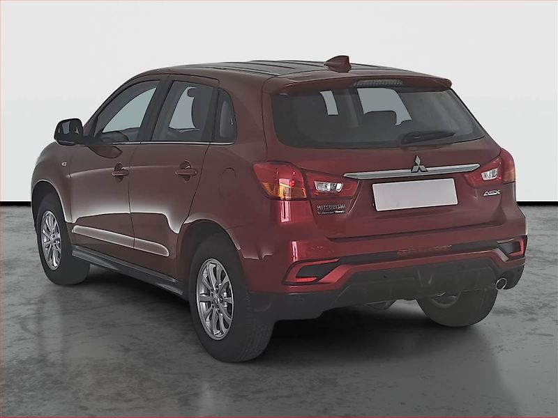 Mitsubishi ASX (2018) 1.6 MIVEC, LPG, Serv.kniha - fotka 4 z 15