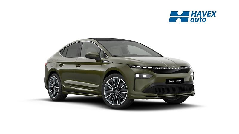 Škoda Enyaq Coupé (2026) 85x, 82 kWh 210 kW 4x4 L&K - fotografie inzerátu