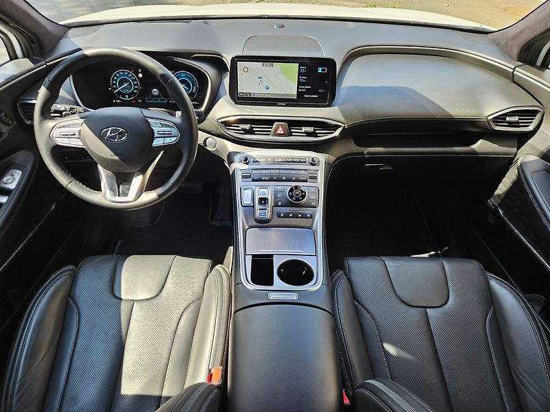 Hyundai Santa Fe 1.6 T-GDi PHEV,1.maj., Luxury - fotka 15 z 54