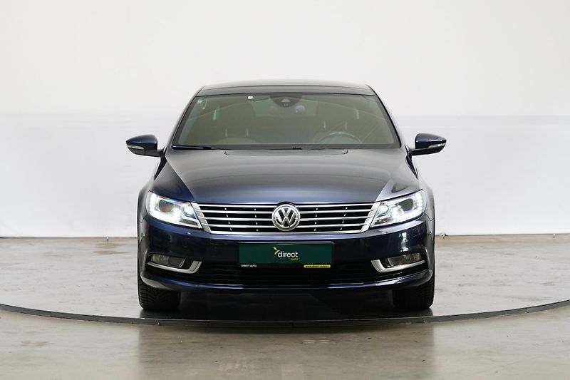 Volkswagen CC - fotka 4 z 28