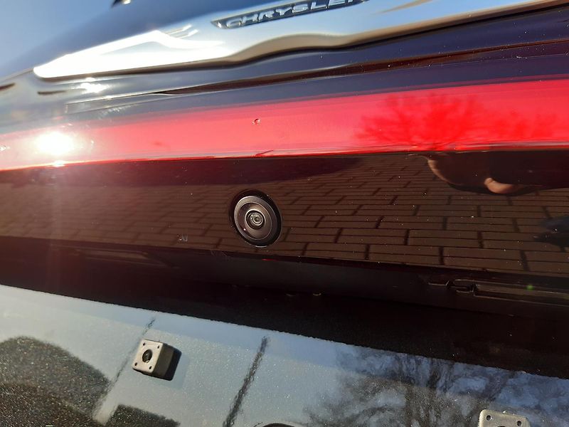 Chrysler Pacifica (2026) 3,6 V6 Pinnacle 4x4 - fotka 12 z 55