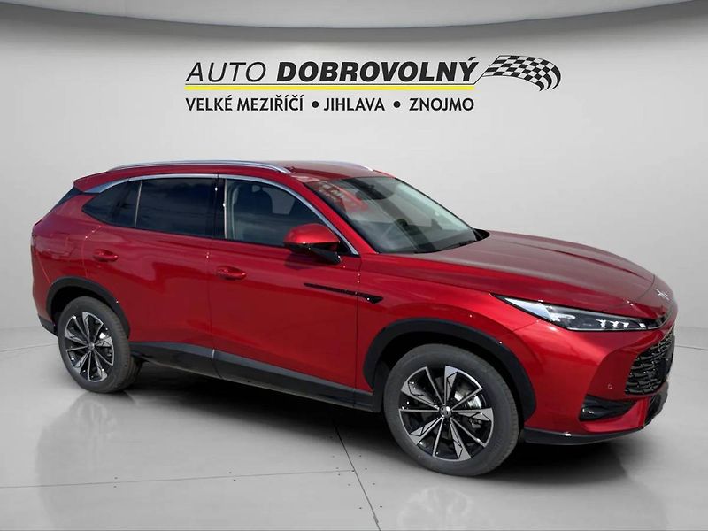 MG HS (2026) EXCLUSIVE Hybrid+ 1.5T (165 kW - fotka 9 z 20