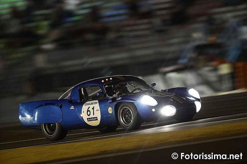 Le Mans Classic.