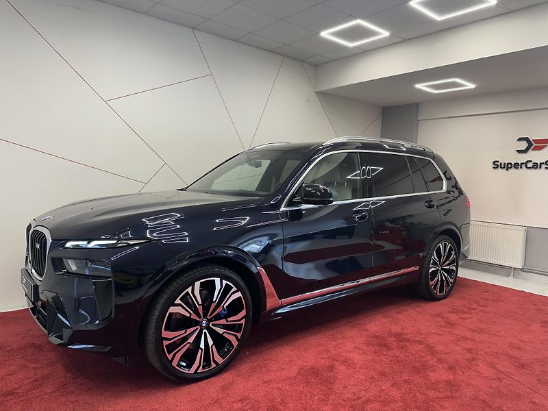 BMW X7 (2023) M60i INDIVID*CZ*DPH*TOP VÝBAVA - fotografie inzerátu