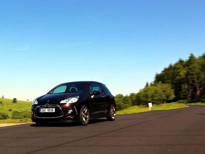 Citroën DS3 Faubourg Addict.