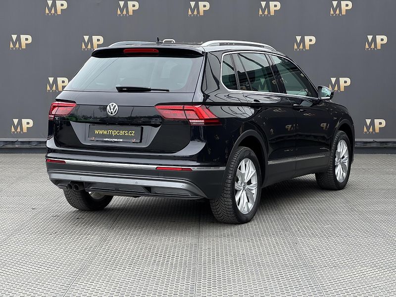 Volkswagen Tiguan (2016) 2.0TDi DSG 4M Highline Virtual - fotka 6 z 47