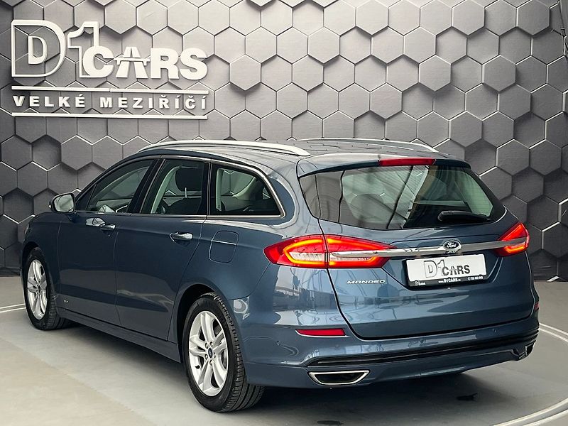 Ford Mondeo 2.0 EB Titanium AWD REZERVACE - fotka 2 z 71