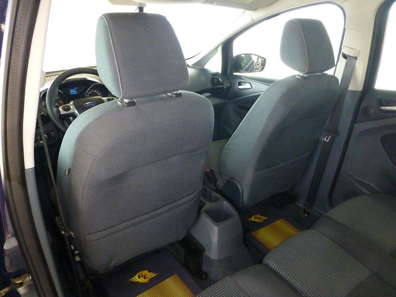 Ford C-MAX (2011) 1,6TDCI**KLIMATIZACE**NEW - fotka 14 z 24