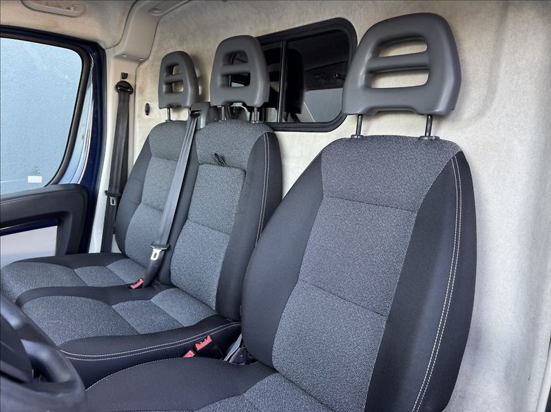 Fiat Ducato 2,3 MJET DÍLNA L2H2 DPH ČR - fotka 31 z 50