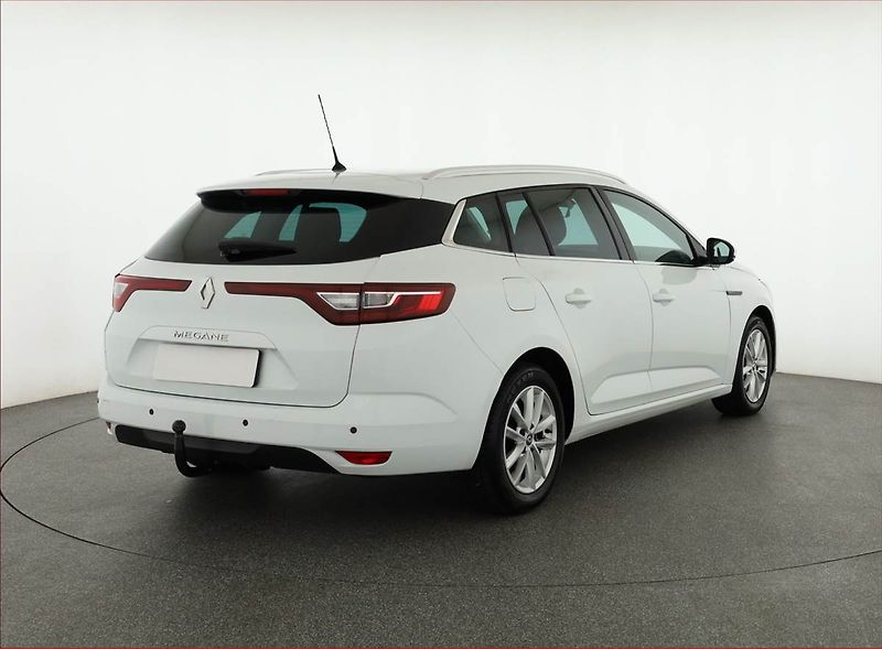 Renault Mégane (2017) 1.2 TCe, Tempomat - fotka 5 z 15