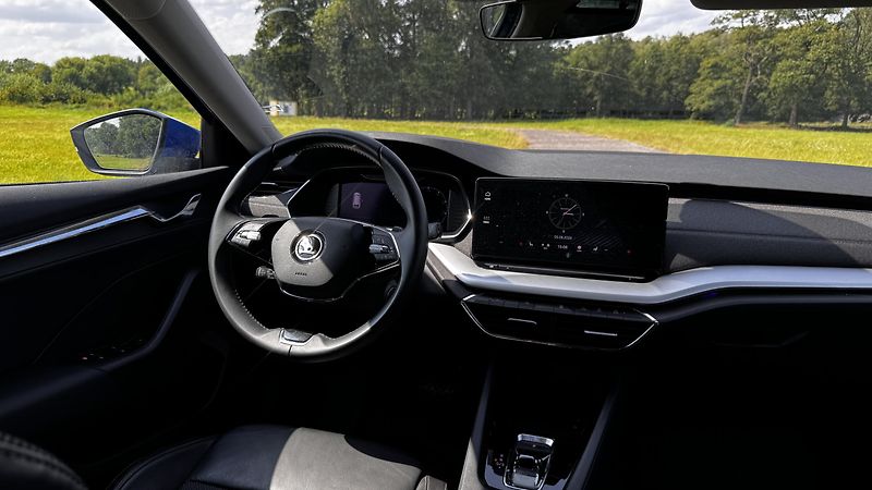 Škoda Octavia (2024) - fotka 11 z 16