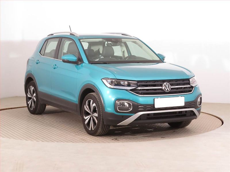 Volkswagen T-Cross (2022) Style 1.0 TSI - fotografie inzerátu