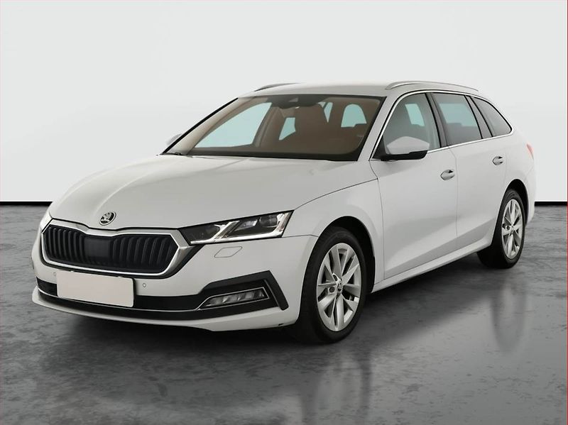 Škoda Octavia (2021) Style 2.0 TDI, Automat - fotka 2 z 21