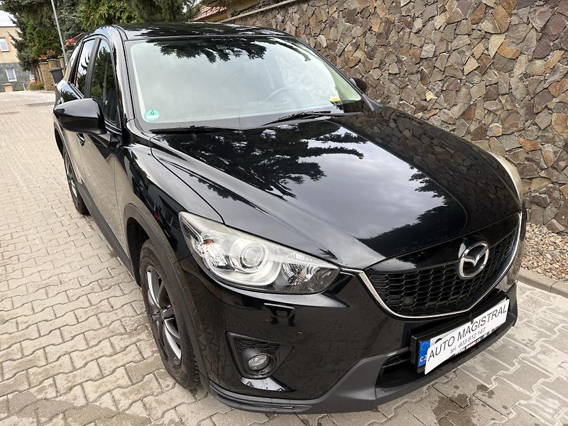 Mazda CX-5 (2014) 2.2D 129kW 4x4  TAKUMI - fotka 2 z 26