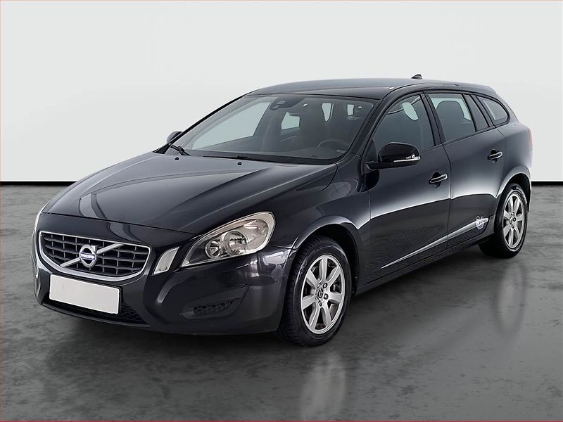 Volvo V60 (2011) D3 2.0, Automat, po STK - fotka 2 z 17